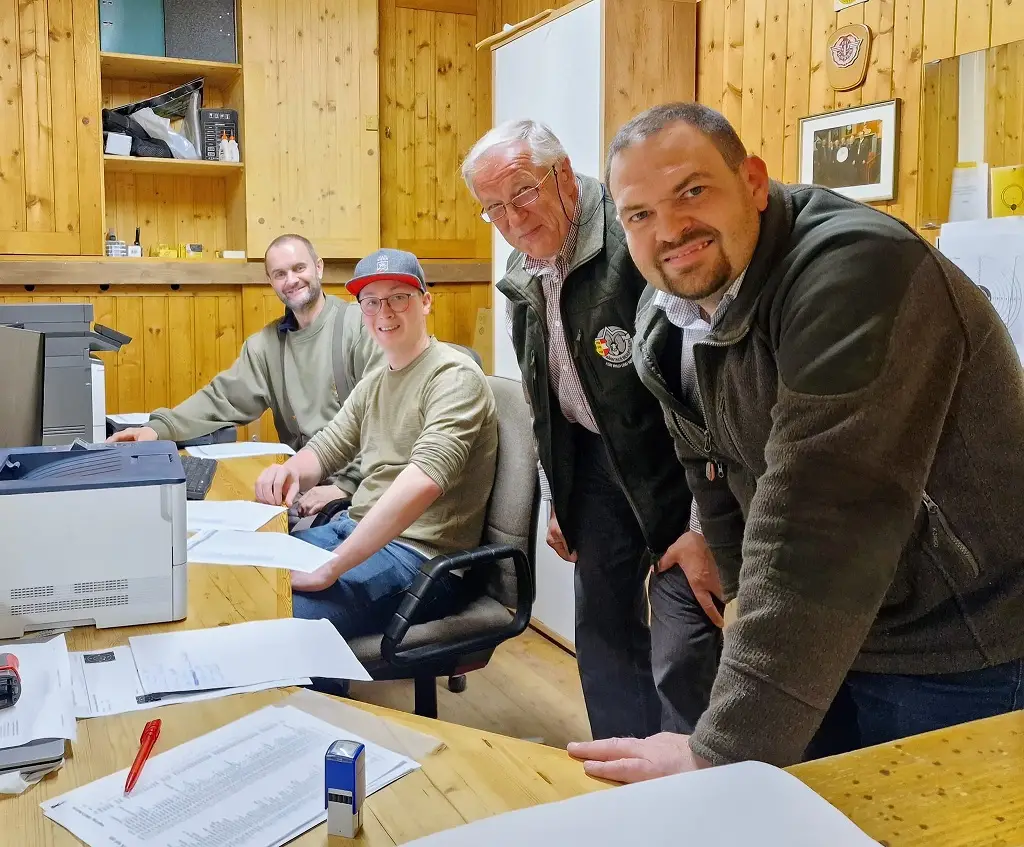 Hegeringschießen in Mallnitz (4)