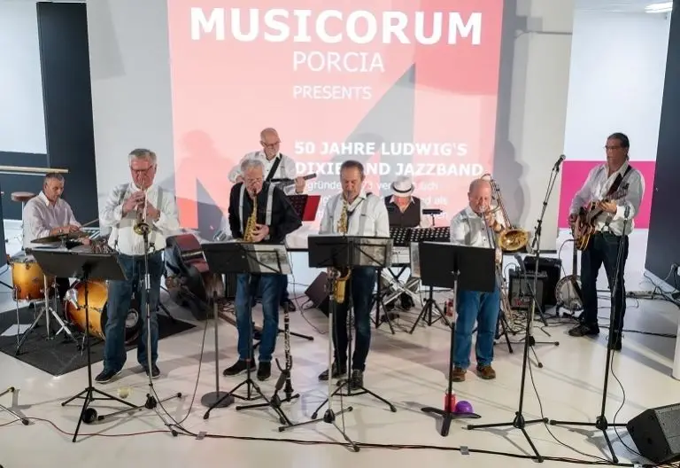 50 Jahre Ludwig’s Dixieland Jazzband