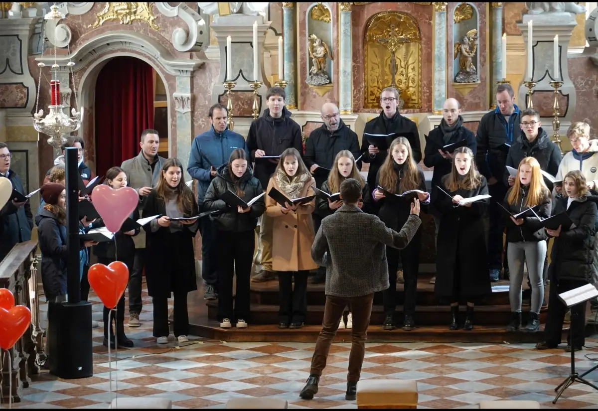 „OB“-Serie: Musik in allen Stilen – Voxemble