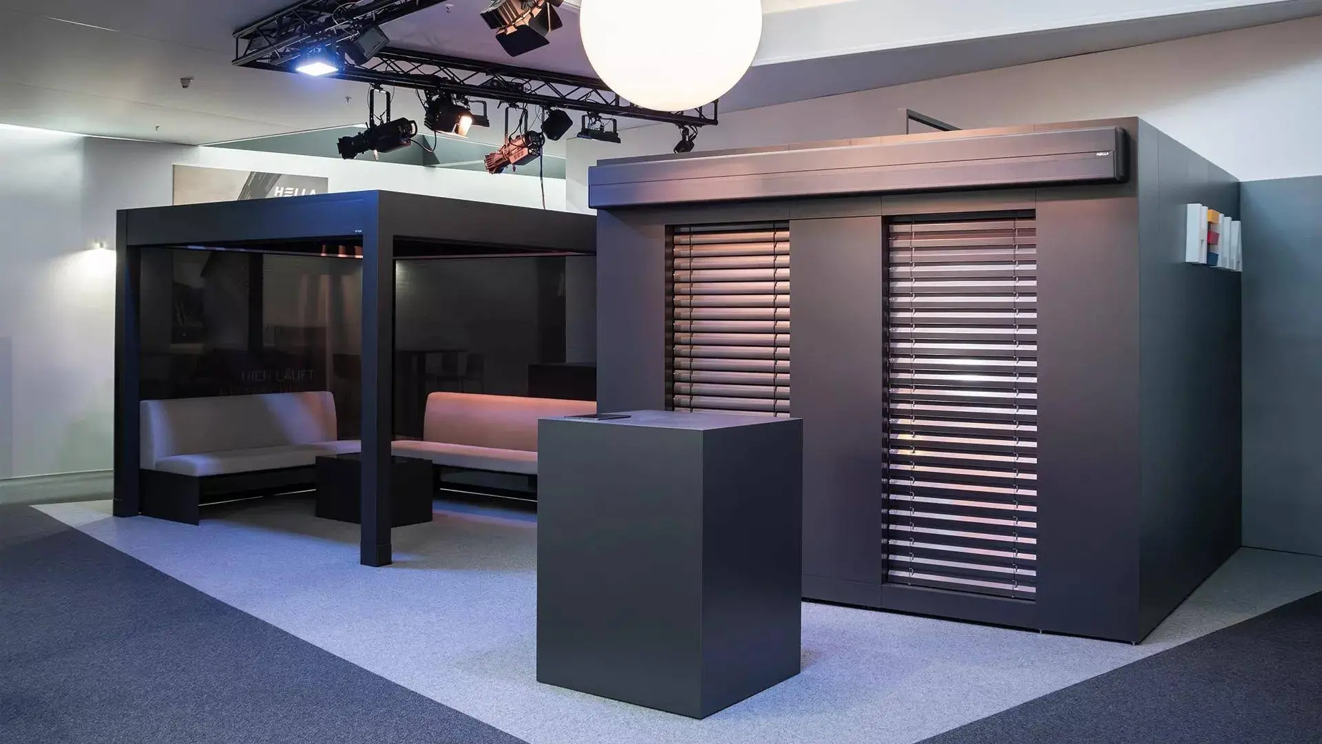 Gold gab es in der Kategorie „Digital Design“ für den Hella-Cube.