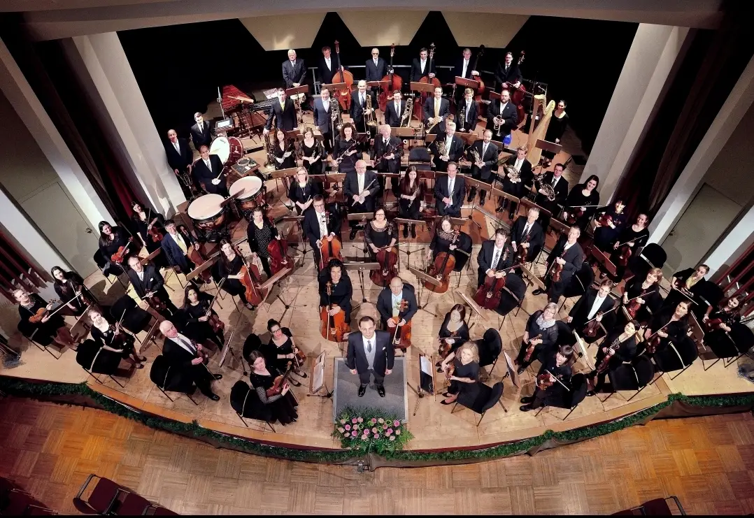 „OB"-Serie: Musik in allen Stilen - Sinfonieorchester Lienz