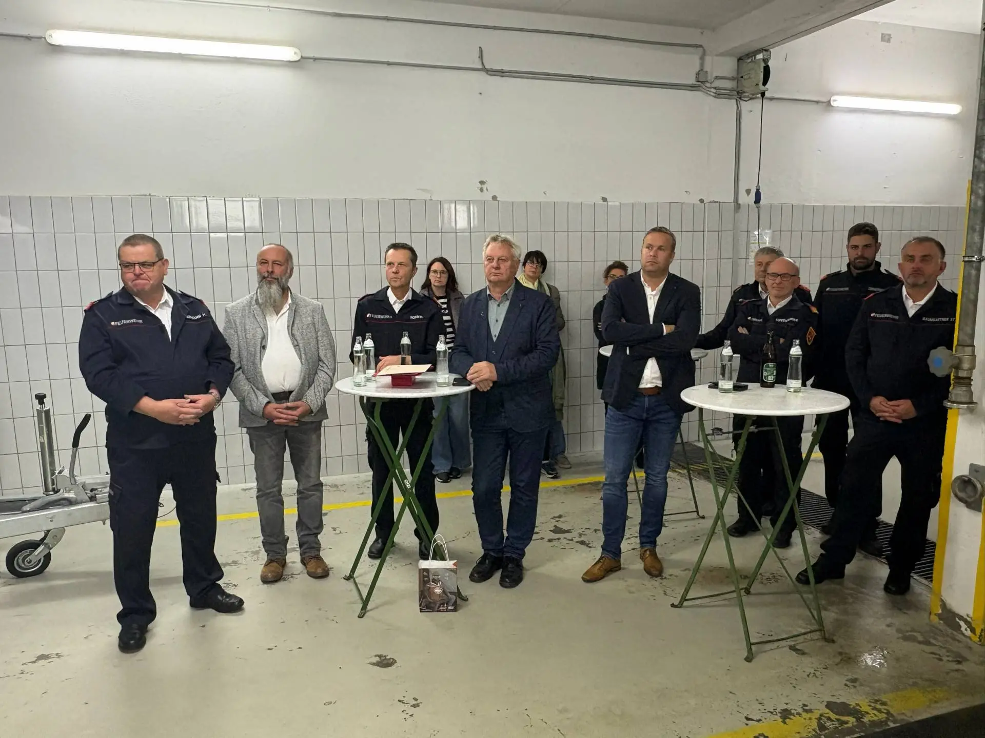 Fotos: FF Hermagor/Pettauer