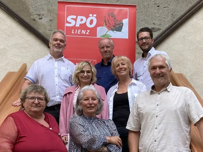 SPÖ Osttirol startet mit "Arbeitnehmer-Liste" in Wahlkampf
