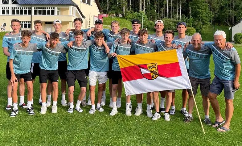 FB-Team Borg Spittal Bundesmeisterschaften 22