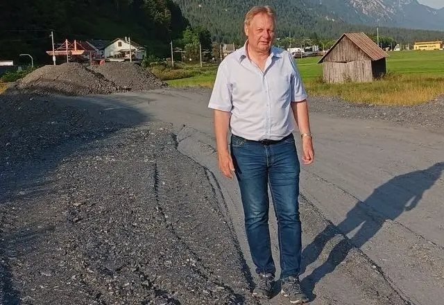 Flächenwidmung bis Radniger Badl