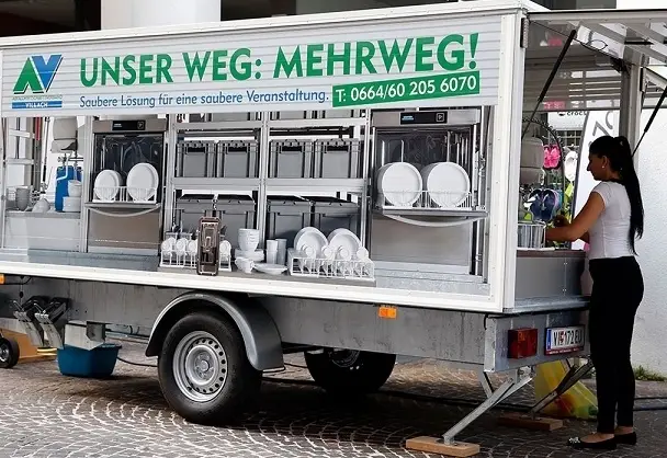 Kooperation informiert über „Green Events“