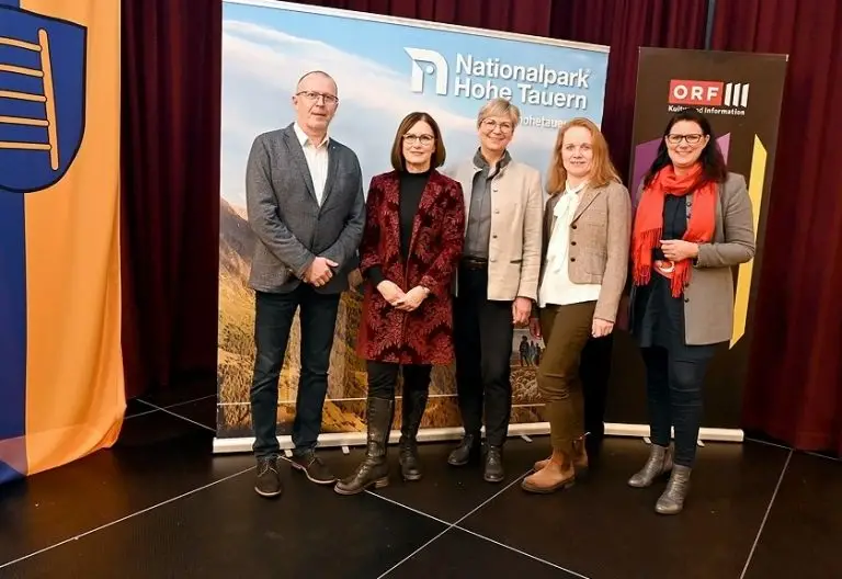 Land der Berge-Doku über die Hochalmspitze