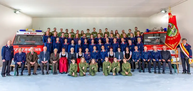 FF St. Lorenzen. Foto: Andreas Lutche