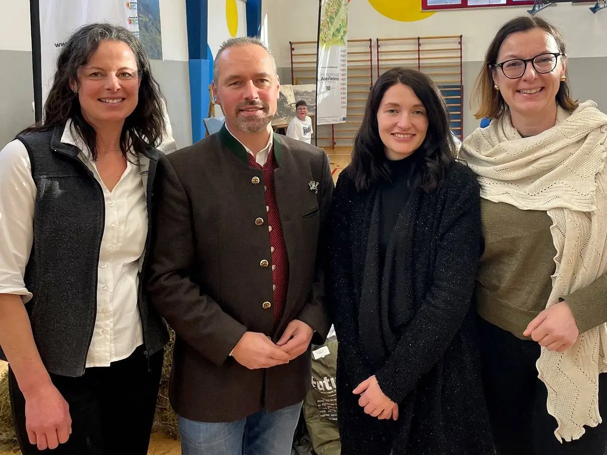 Foto: Verein Gailtaler Almkäse g.U.