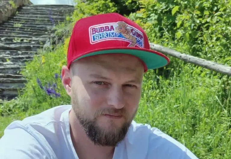 Beau James Leonard (Baldramsdorf)