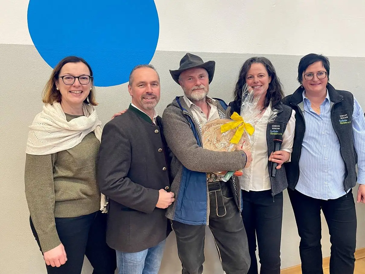 Foto: Verein Gailtaler Almkäse g.U.