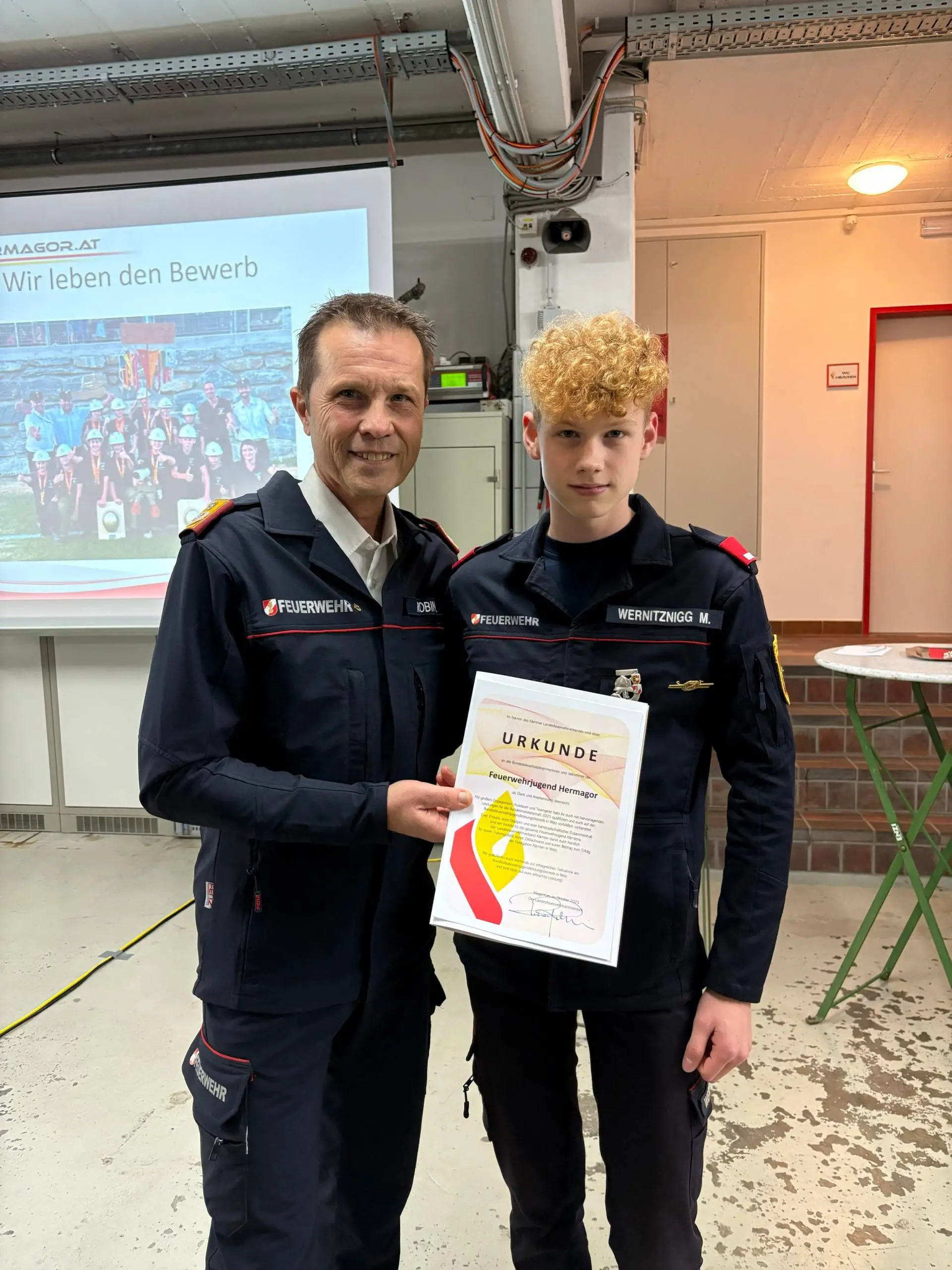 Fotos: FF Hermagor/Pettauer