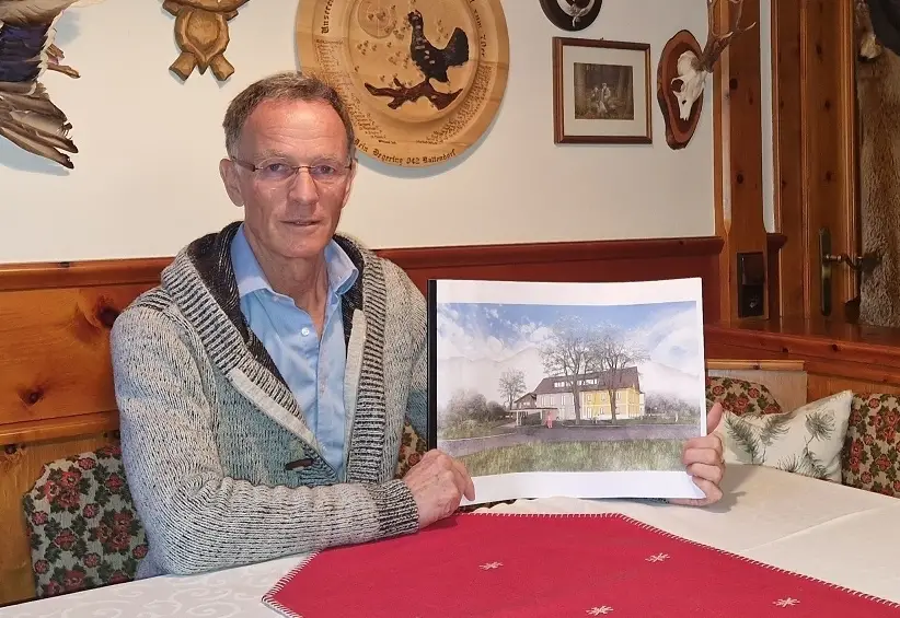 Platz für Gemeinschaft schaffen