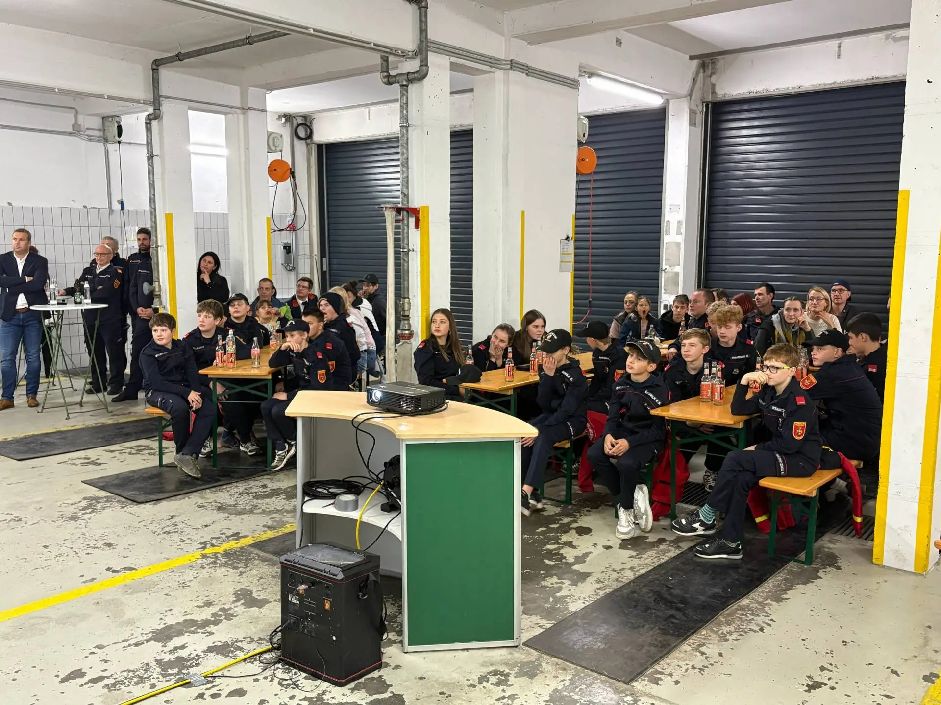 Fotos: FF Hermagor/Pettauer