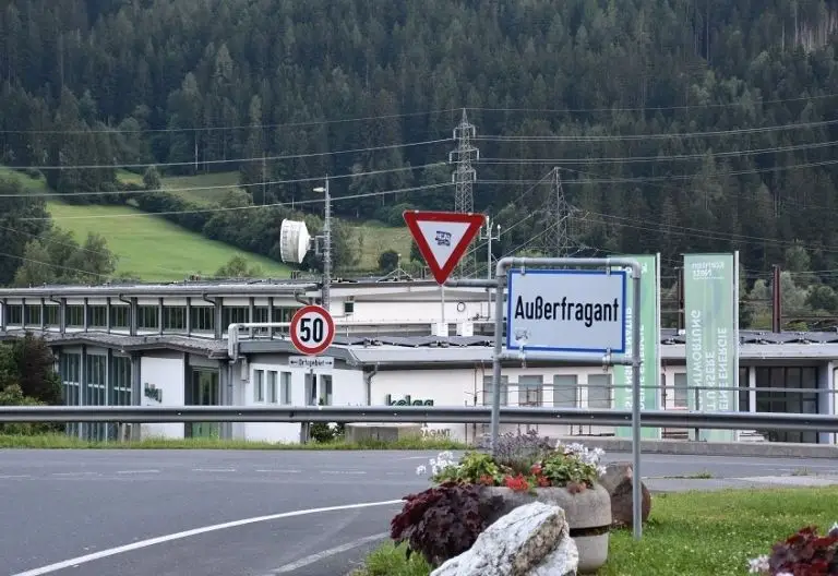 Viel Trouble um die Wasser der Möll