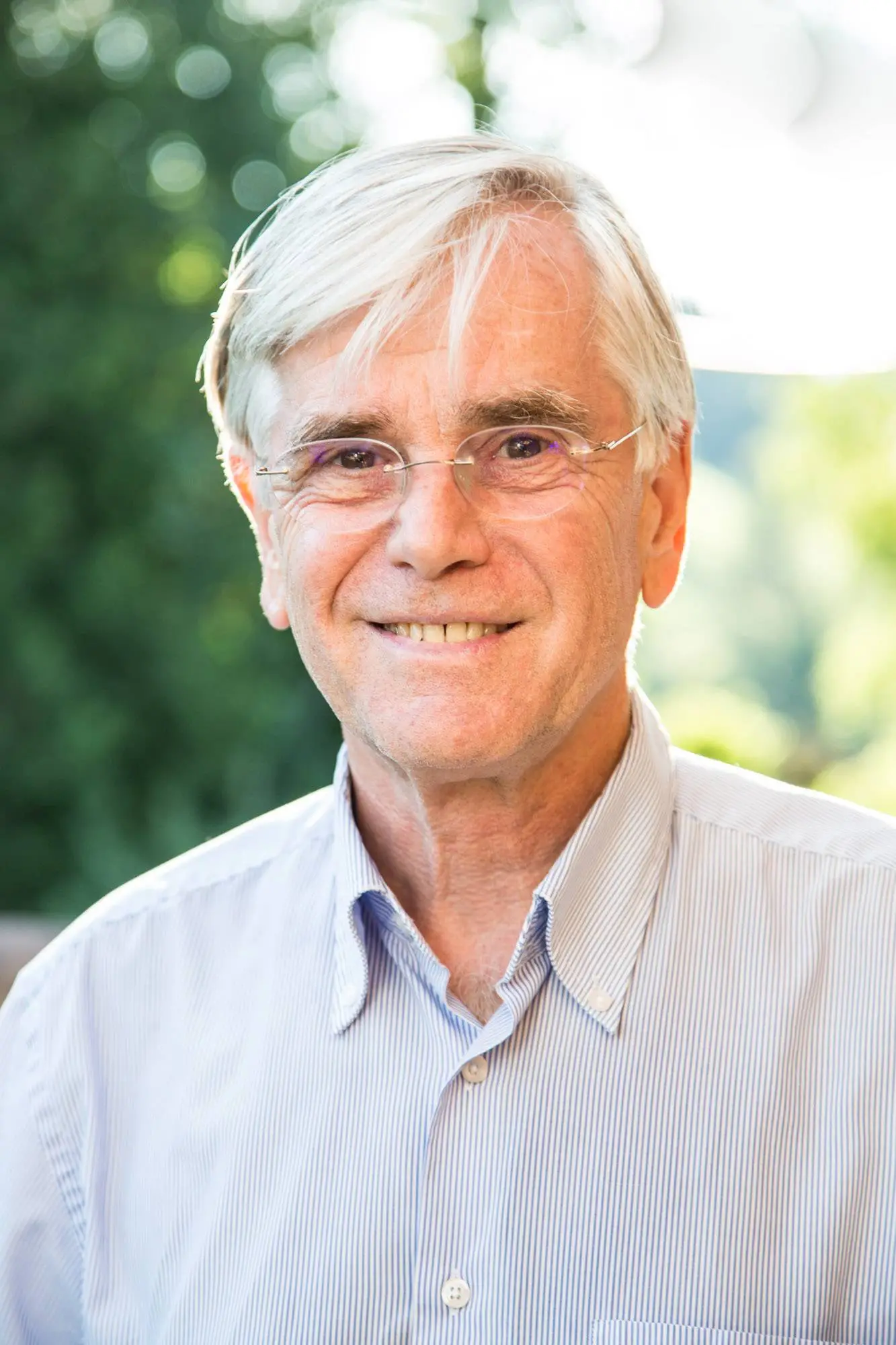 Die Ernährungsmediziner Georg Lexer und Dietmar Rössler informieren über gesunde Ernährung mit Wintergemüse. Fotos: W. Hummer/G.A.S. Print