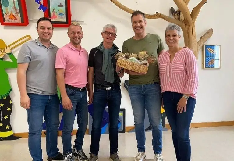 „Rätsel Brezel“ finanziert Schulmusical