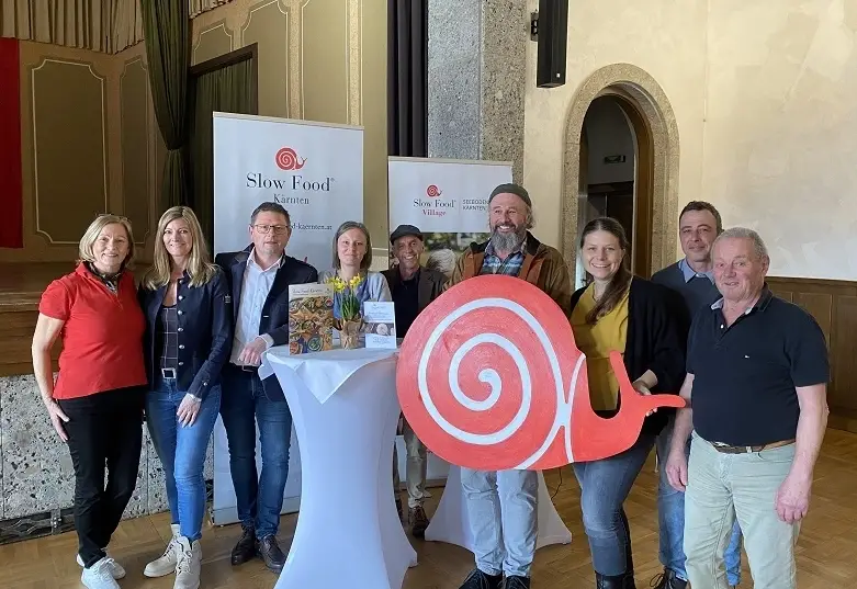 Erfolgreiche Slow Food-Saatgutbörse 