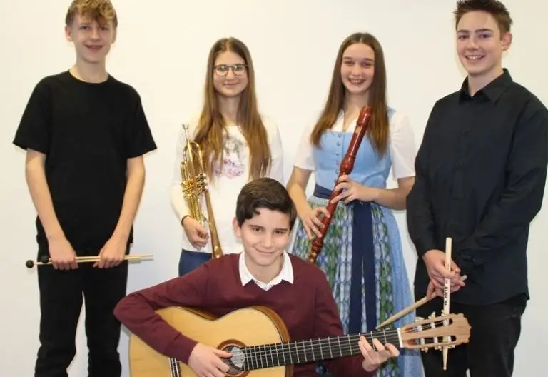 Förderkonzert der Kiwanis