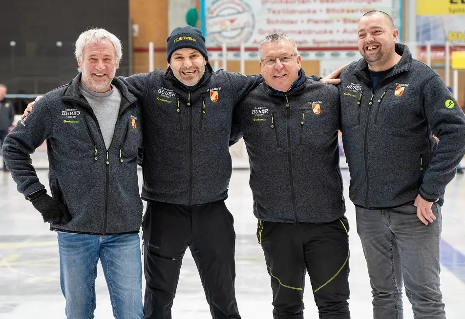 Lendorfer Florianis räumten in Spittal ab