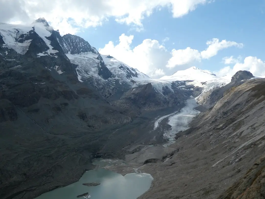 Pasterze 2021. Foto: Gerhard Lieb