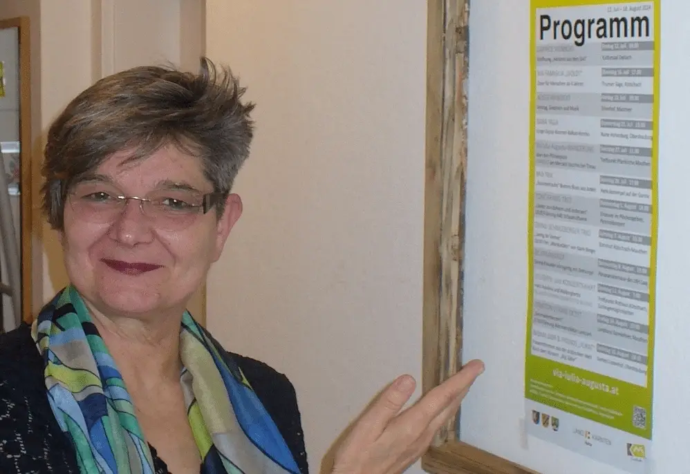 Helga Pöcheim (Kötschach-Mauthen)