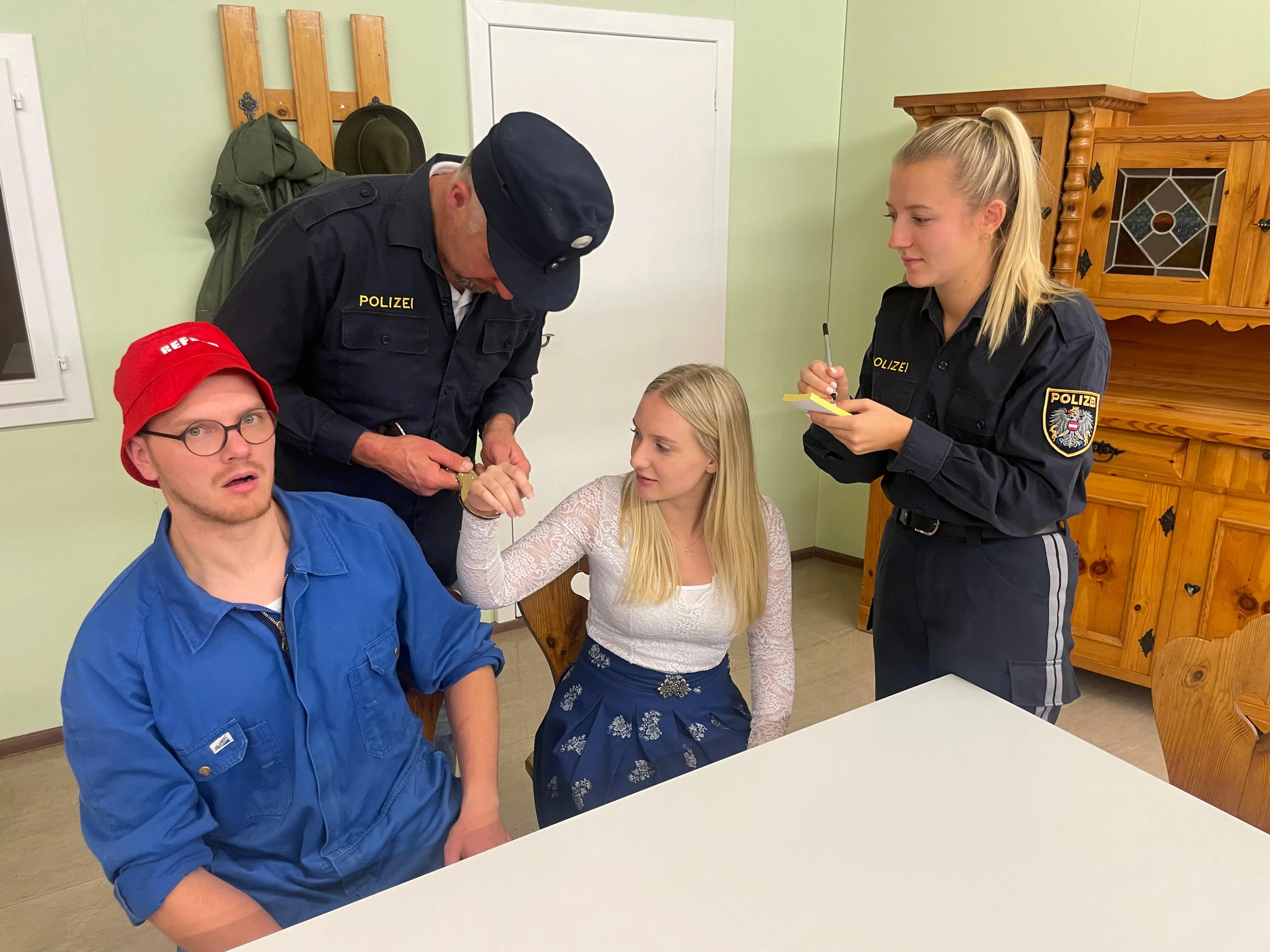 Theatergruppe Rennweg