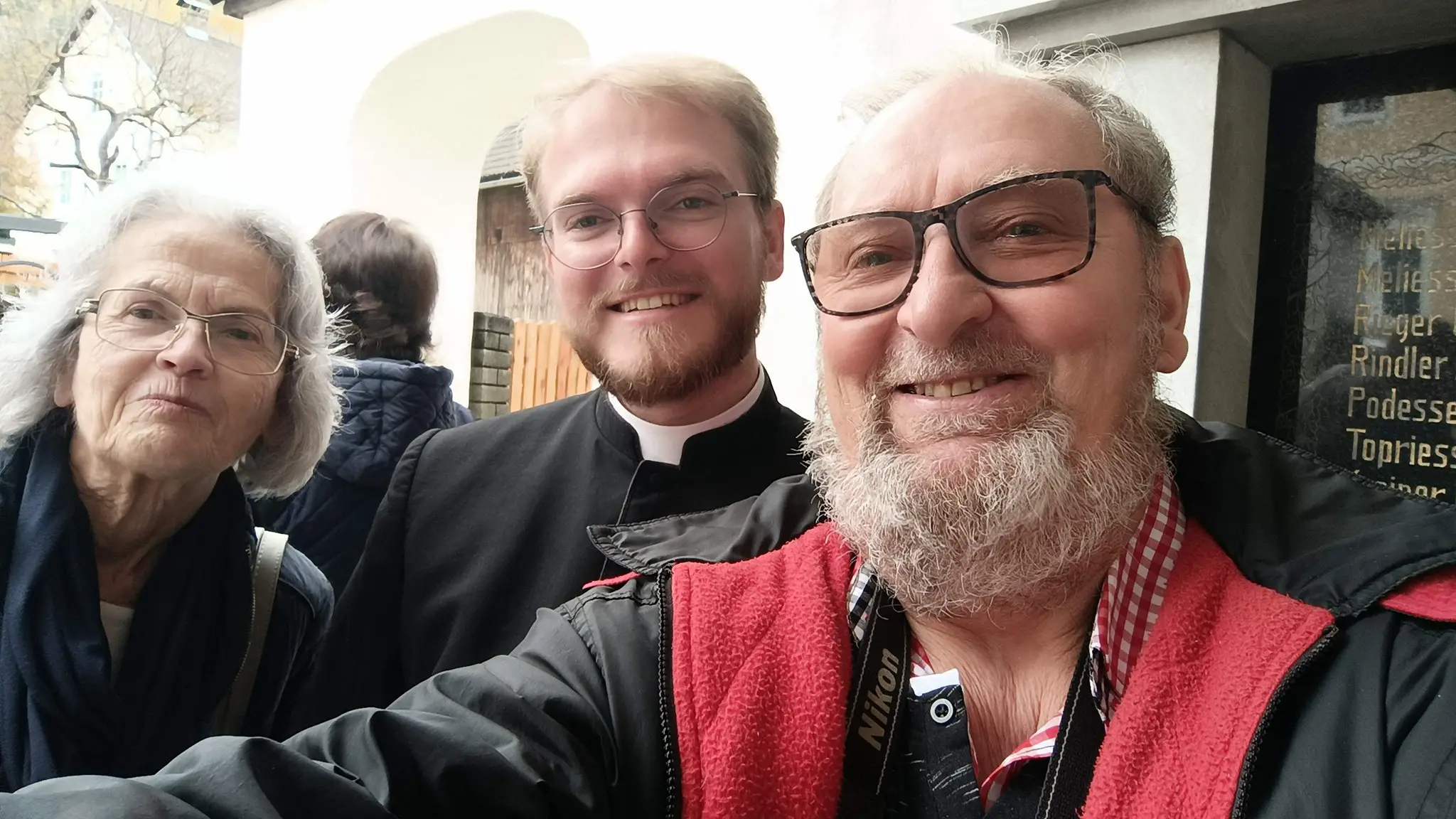 Diakon Luca Fian (1)