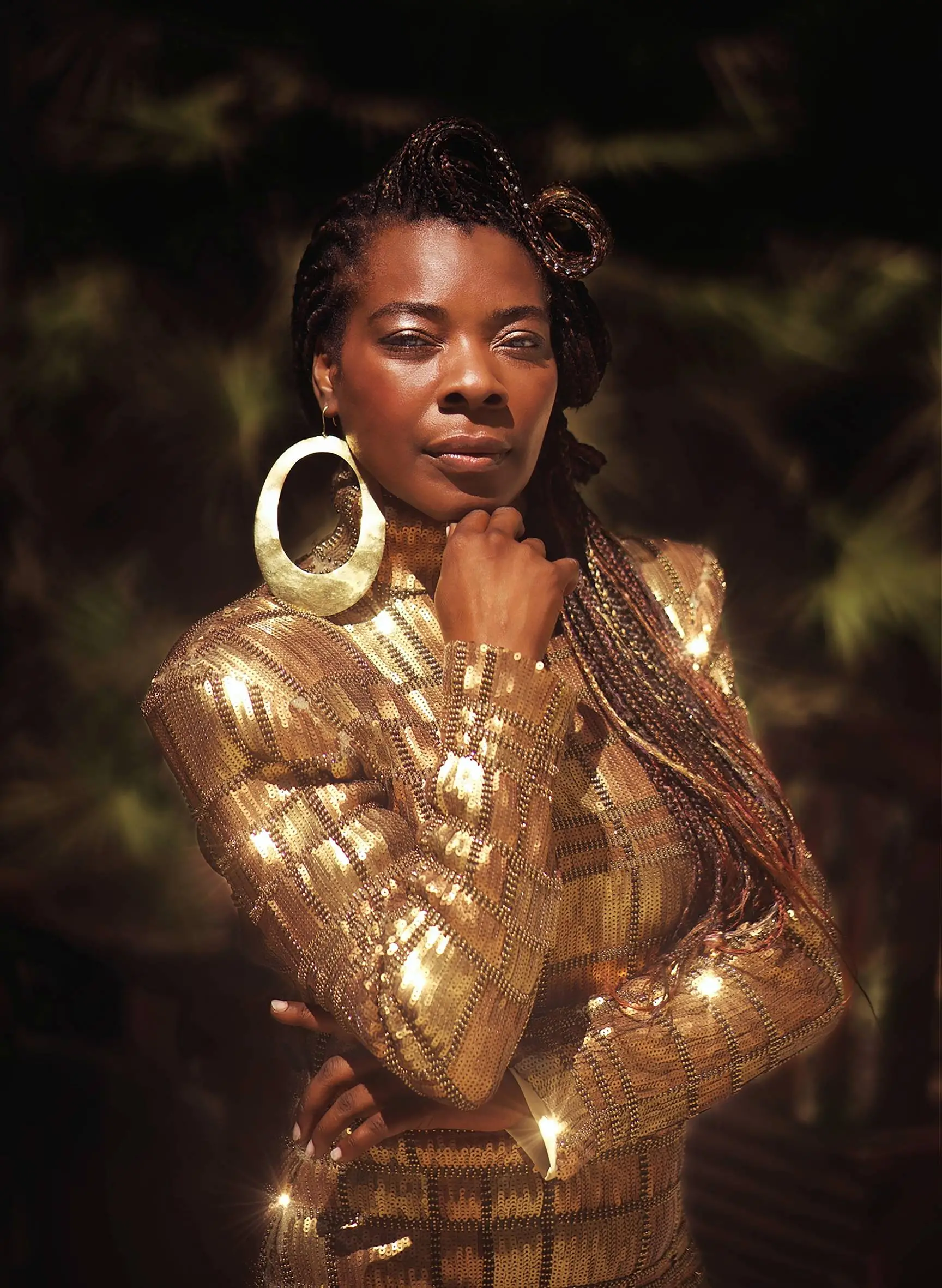 Ein Weltstar kommt nach Millstatt: Buika füllt Konzertsäle weltweit gibt beim „La Guitarra esencial“ ihr einziges Österreichkonzert. Foto: Buika