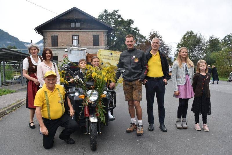 K&auml;rntens &auml;ltester Bienenzuchtverein.