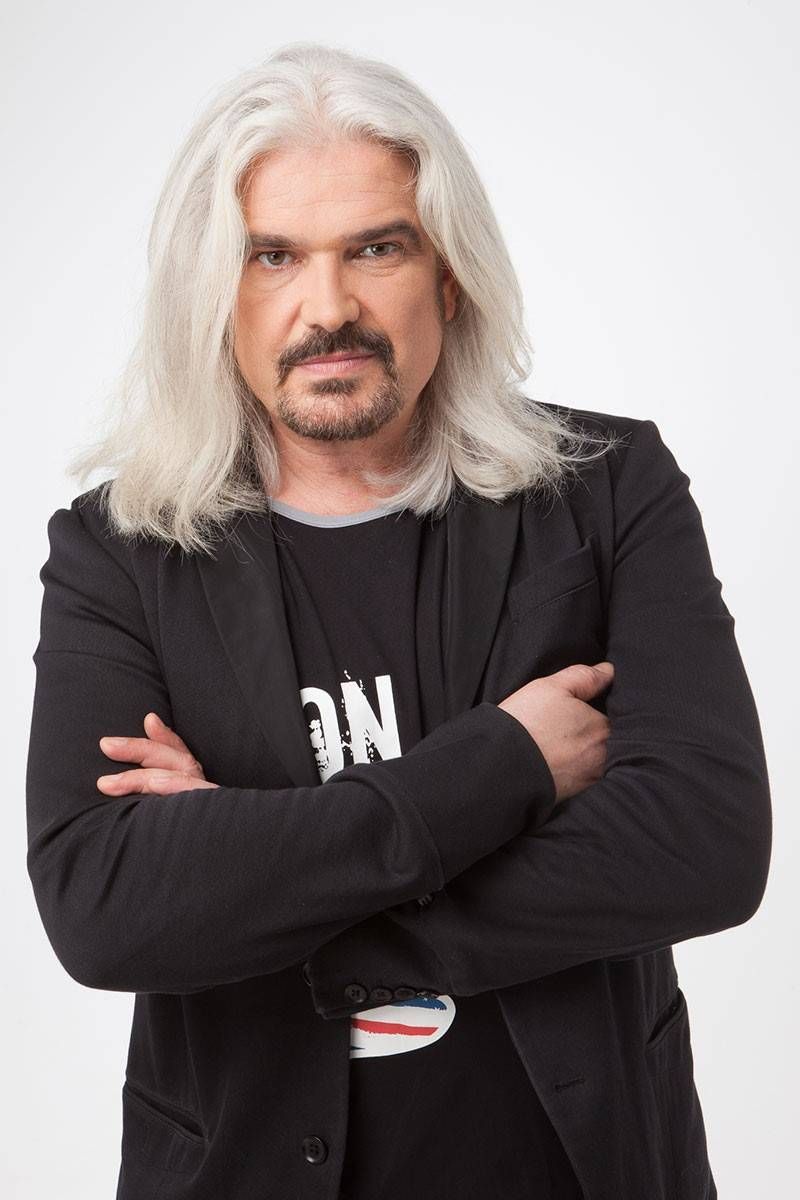Stephan Gleixner wird das Waldner-Lied beim ESC 2026 in Wien performen. Foto: privat