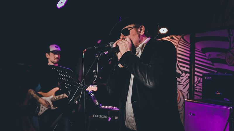 Gailklang Festival: Hot House Blues Band