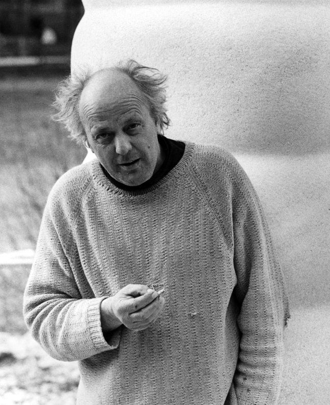 Otto Eder. Foto: Michael Leischer