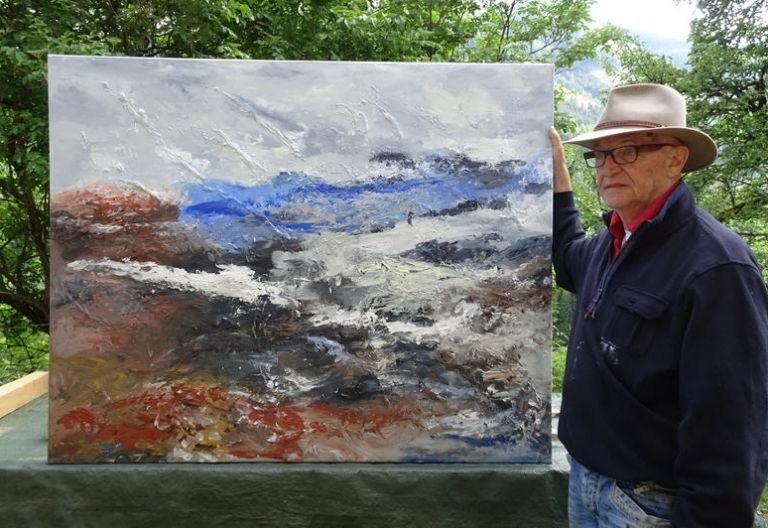 Das Parkschl&ouml;ssl &ouml;ffnet seine Pforten