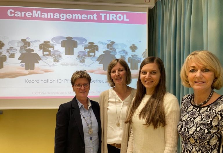 CareManagement Lienz hat sich im ersten Jahr gut etabliert