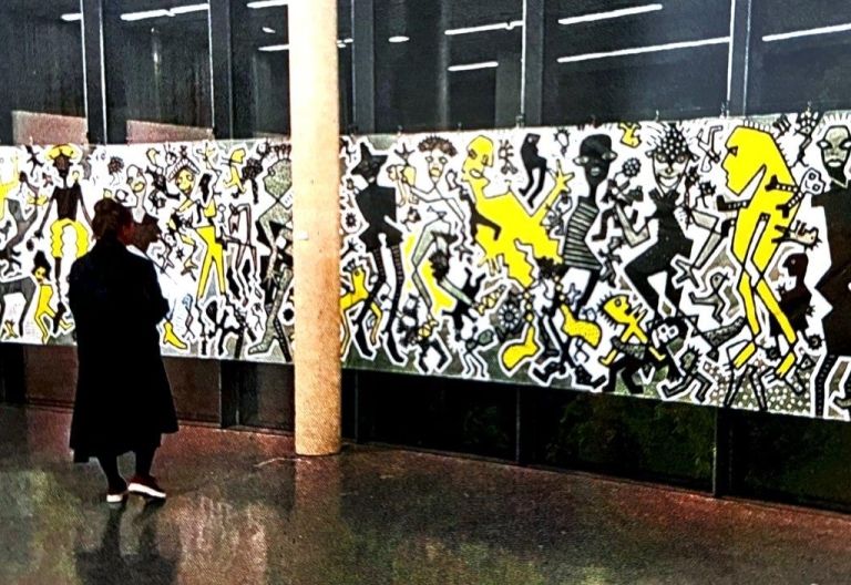 Eine fabelhafte bunte Jazz-Welt in Spittal