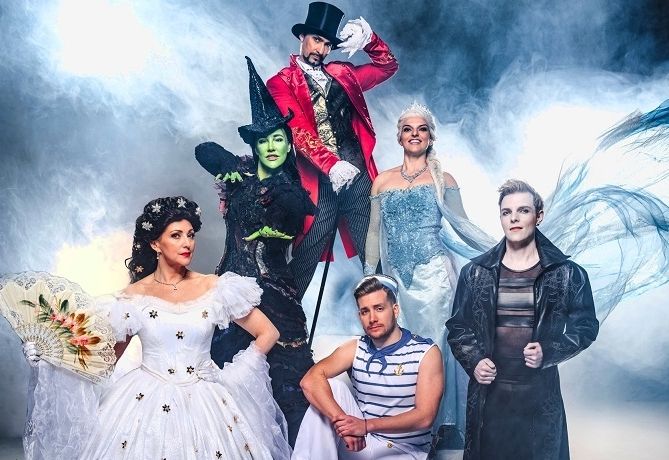 Musical Stars hautnah erleben