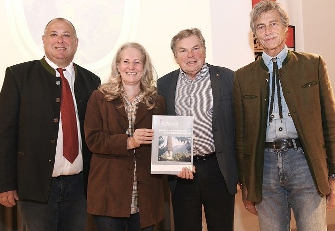 Lurnfeld-Buch vorgestellt