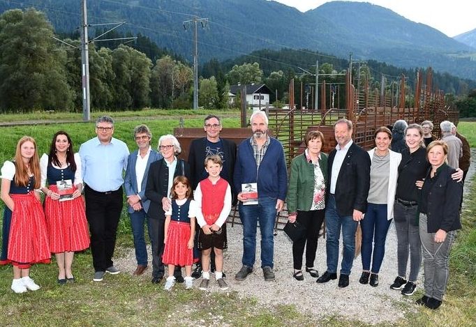 Denkmal f&uuml;r NS-Opfer wurde erweitert