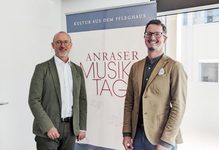 Von Brass bis Sinfonie - Anraser Musiktage 2023