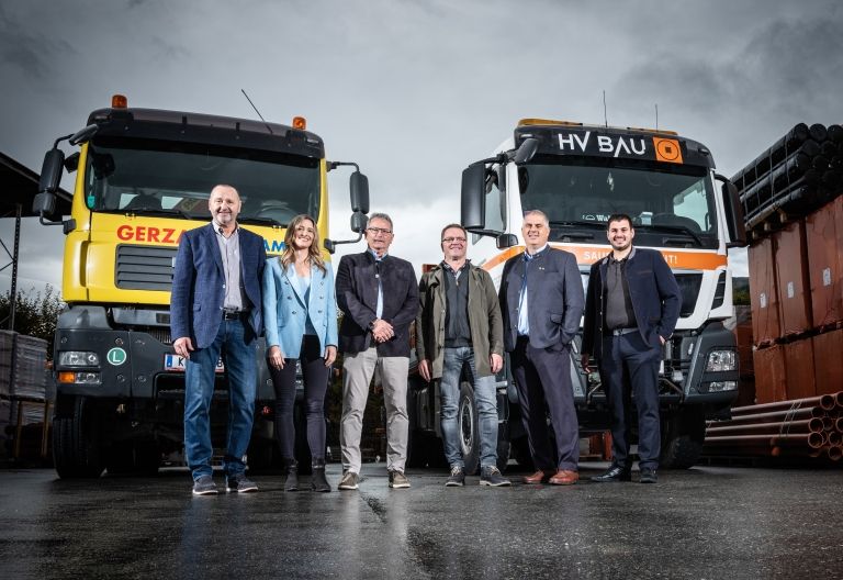 Mit vereinten Kr&auml;ften in die Zukunft