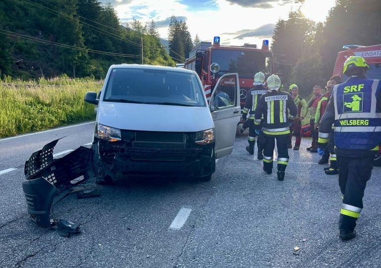 Osttiroler verungl&uuml;ckte bei Motorradunfall in S&uuml;dtirol