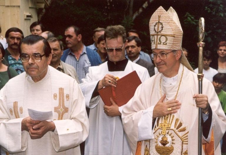 Gedenkgottesdienst f&uuml;r Bischof Kothgasser am 9.3. in Lienz