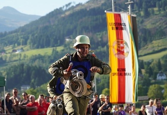 Feuerwehr Bezirkscup 2024: