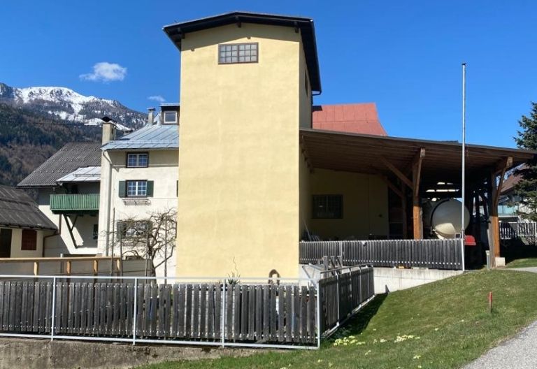 M&uuml;hldorf richtet kommunalen Kornspeicher ein