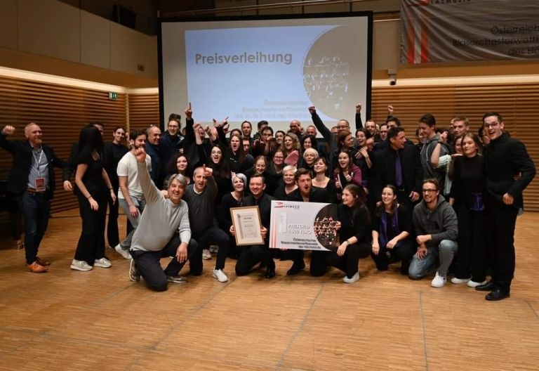 K&auml;rnten ist Bundessieger