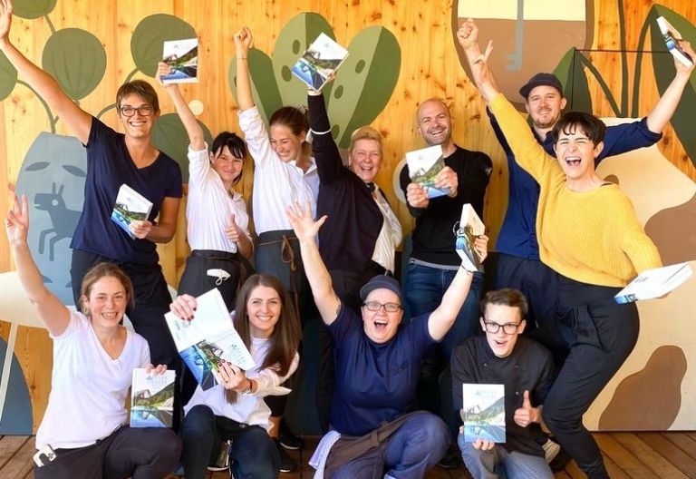 &bdquo;Der Daberer&ldquo; ganz vorne dabei