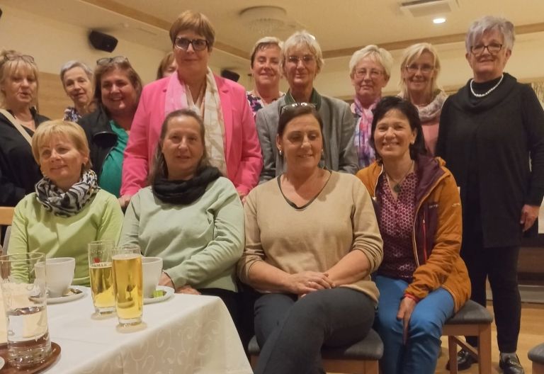 &bdquo;Die flotten M&ouml;lli&rsquo;s&ldquo; waren bei Schwester Klara