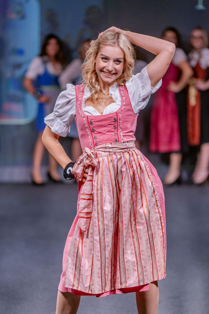 Vize Miss Alpin 2024 Lea Nanton