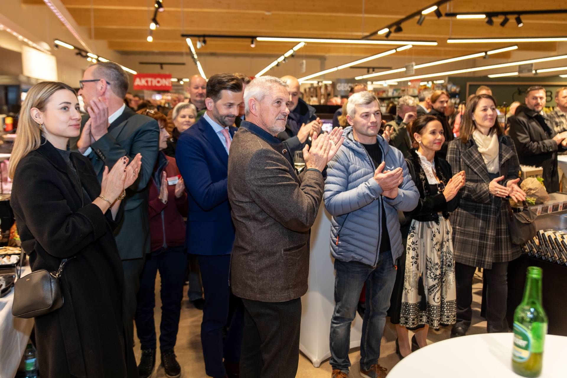 Foto: SPAR/gleissfoto